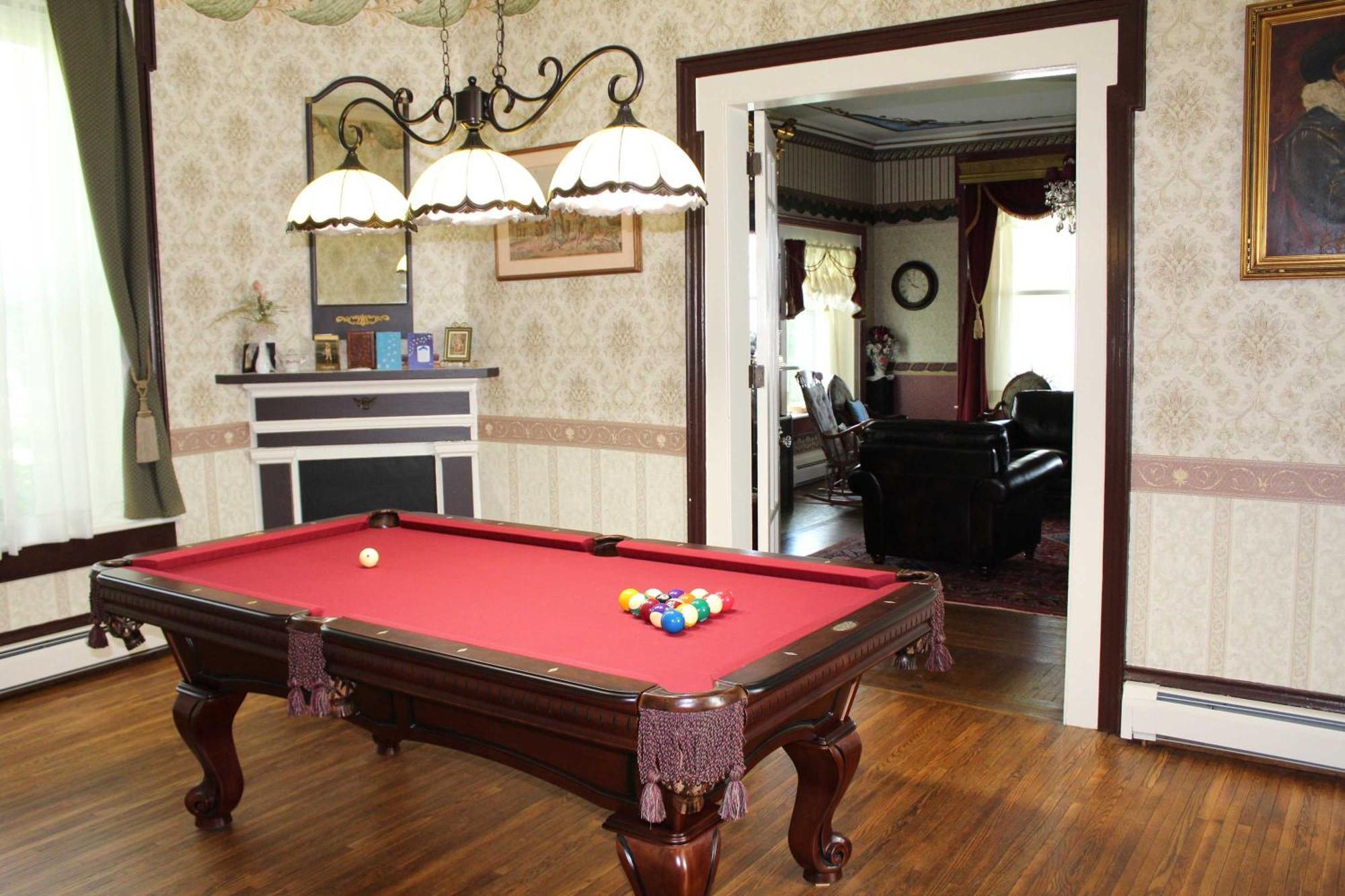 The Gridley Inn B&B 워털루 외부 사진