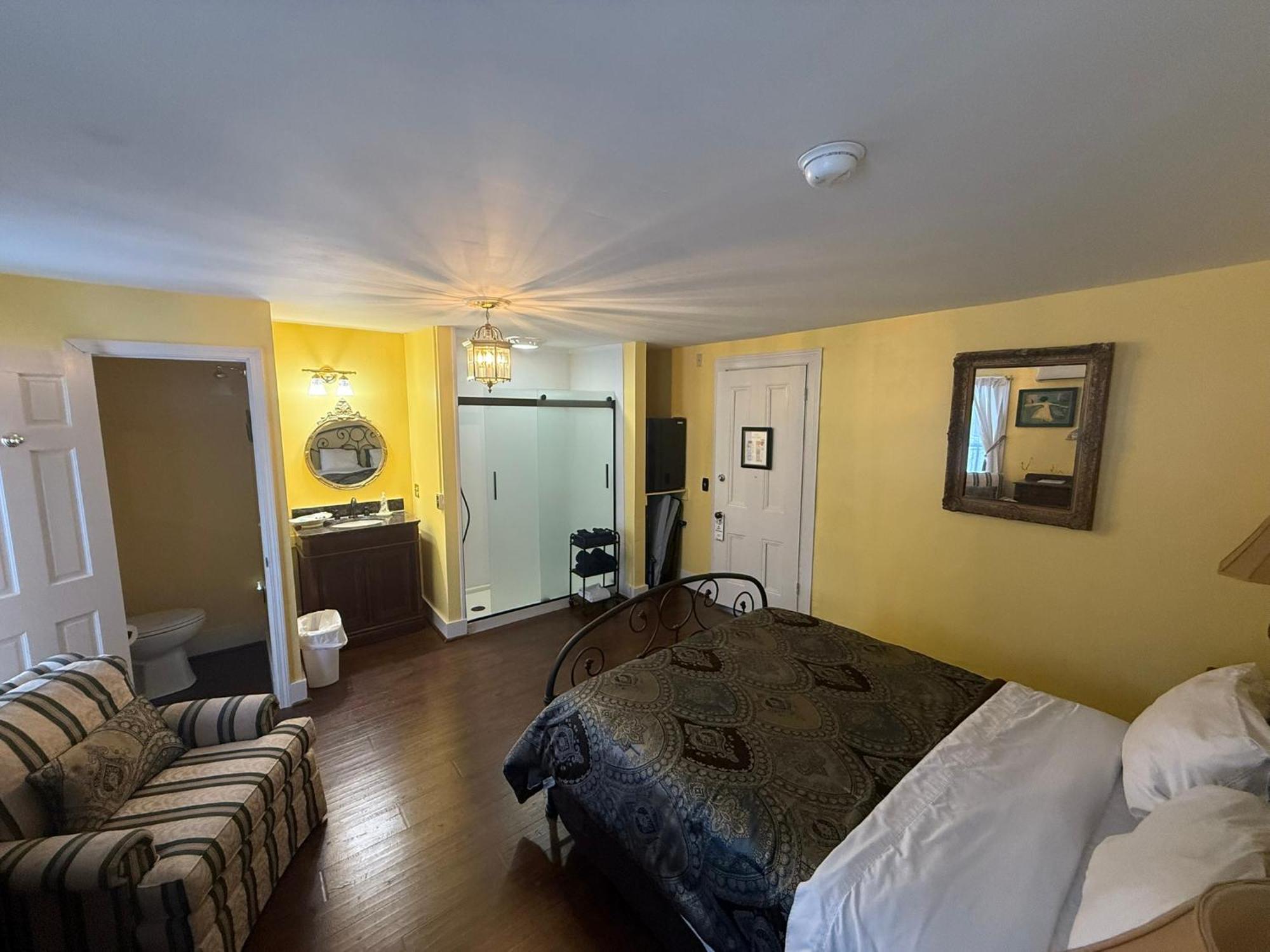 The Gridley Inn B&B 워털루 외부 사진