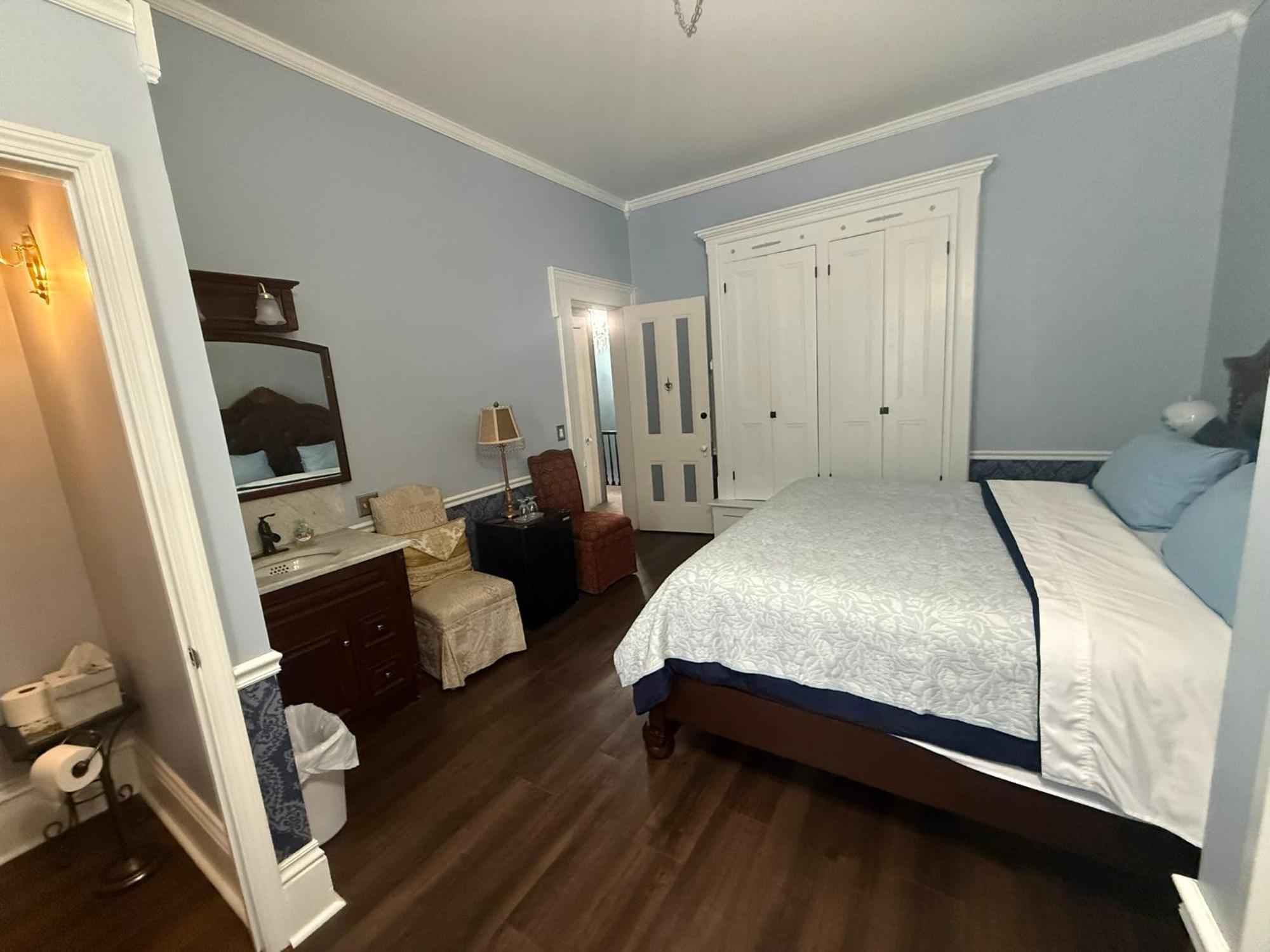 The Gridley Inn B&B 워털루 외부 사진