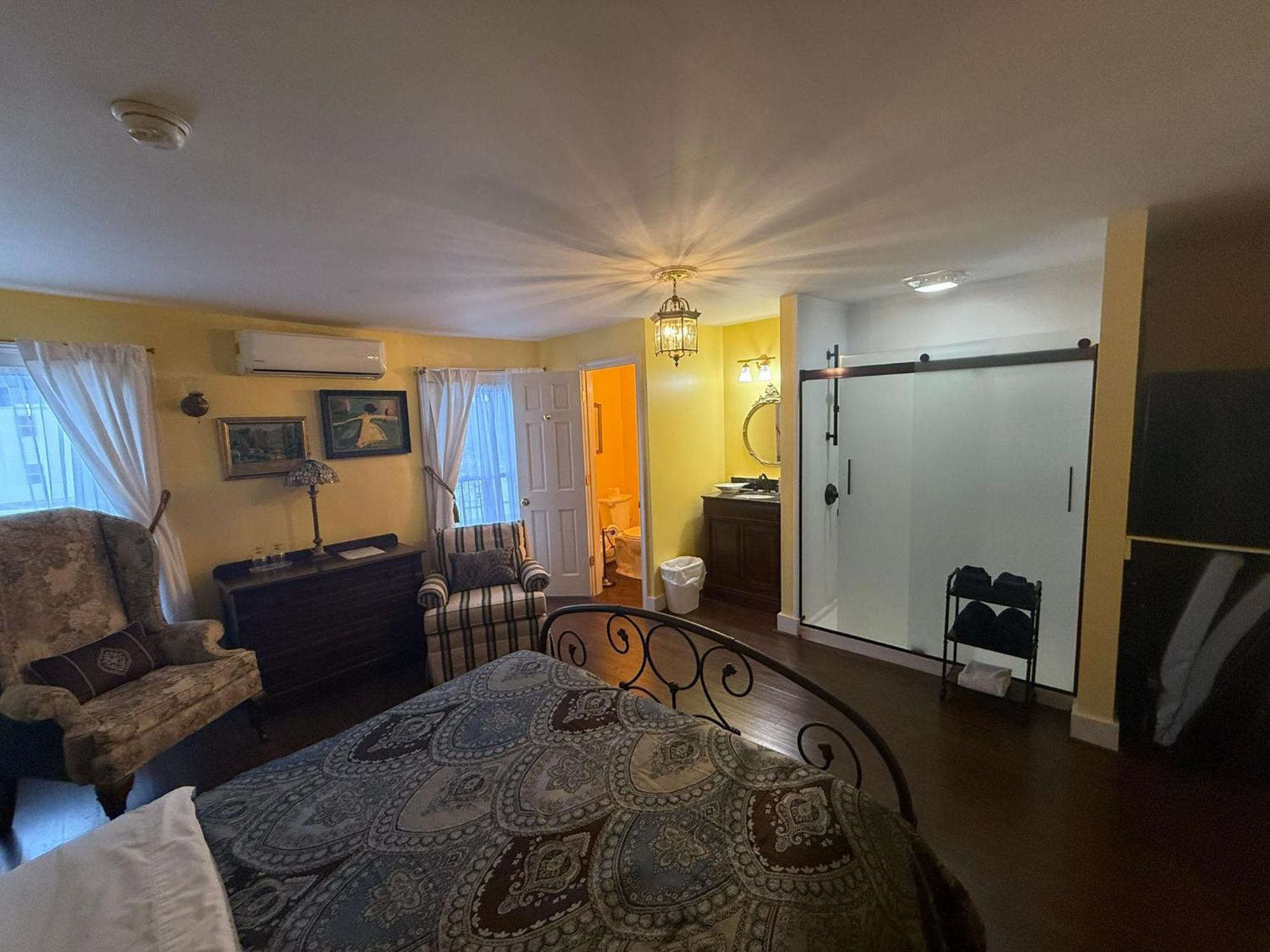 The Gridley Inn B&B 워털루 외부 사진