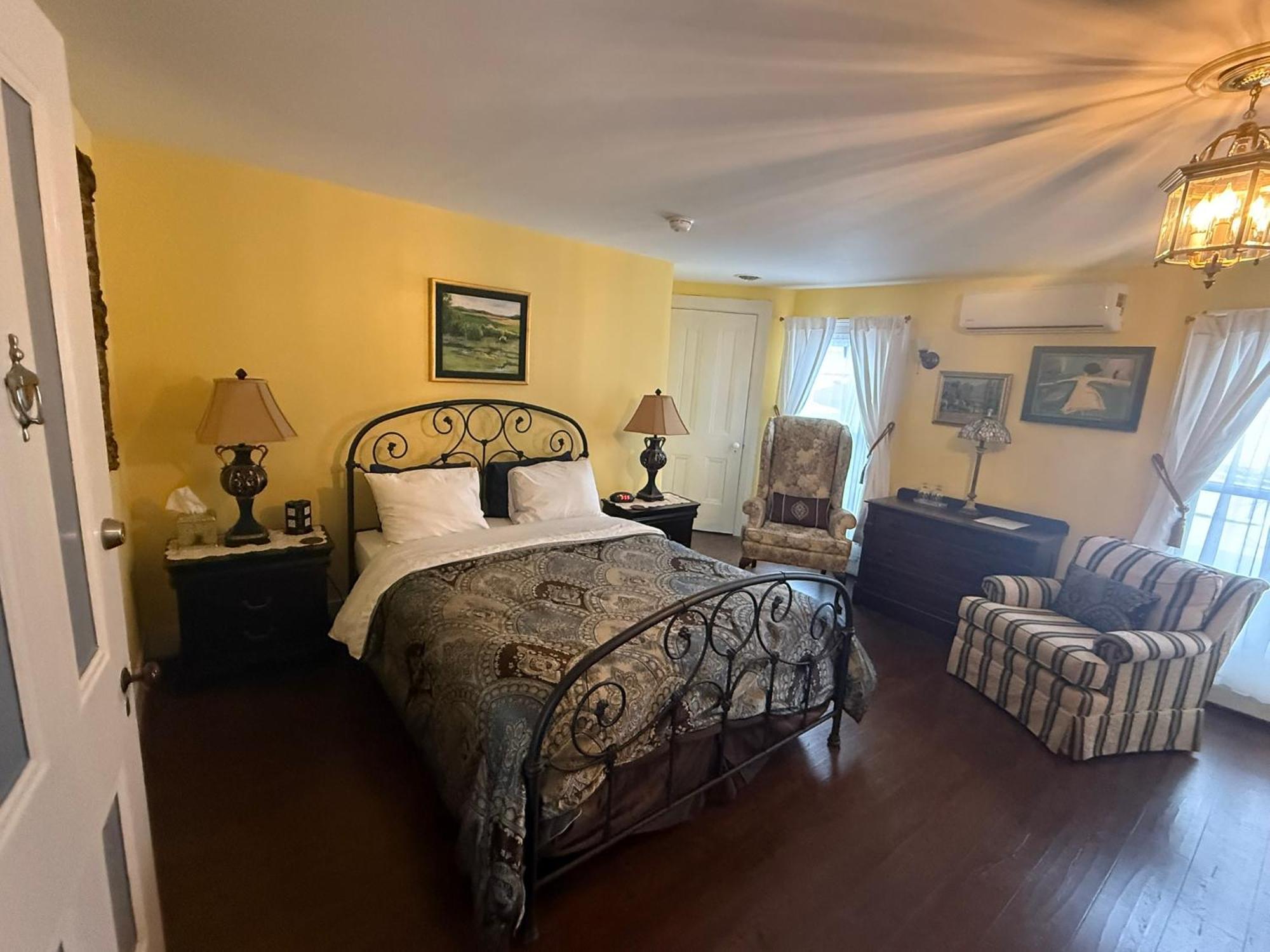 The Gridley Inn B&B 워털루 외부 사진