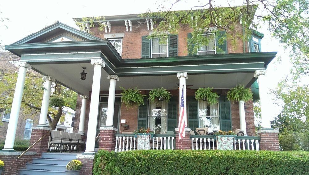 The Gridley Inn B&B 워털루 외부 사진