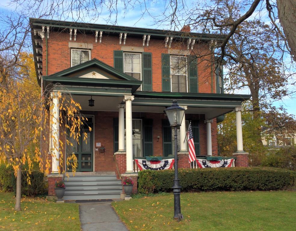 The Gridley Inn B&B 워털루 외부 사진