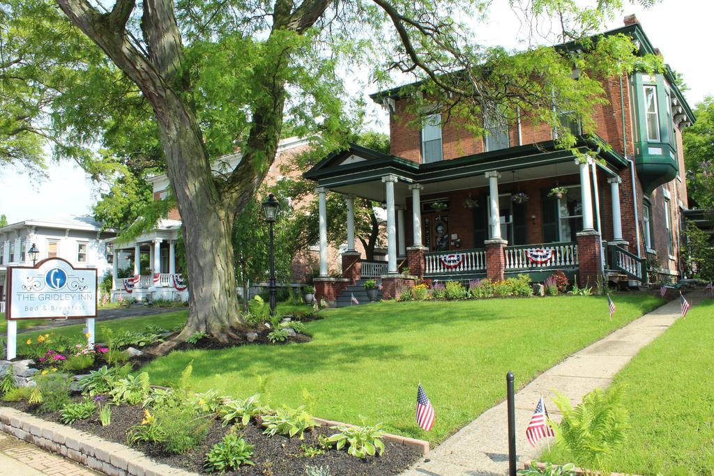 The Gridley Inn B&B 워털루 외부 사진