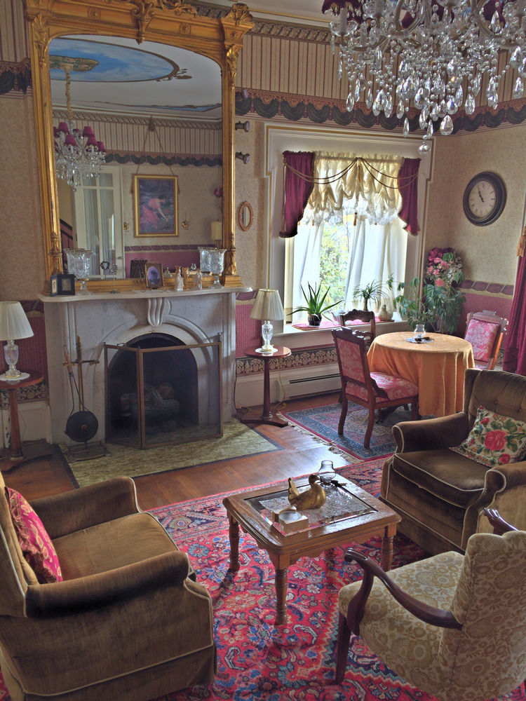 The Gridley Inn B&B 워털루 외부 사진