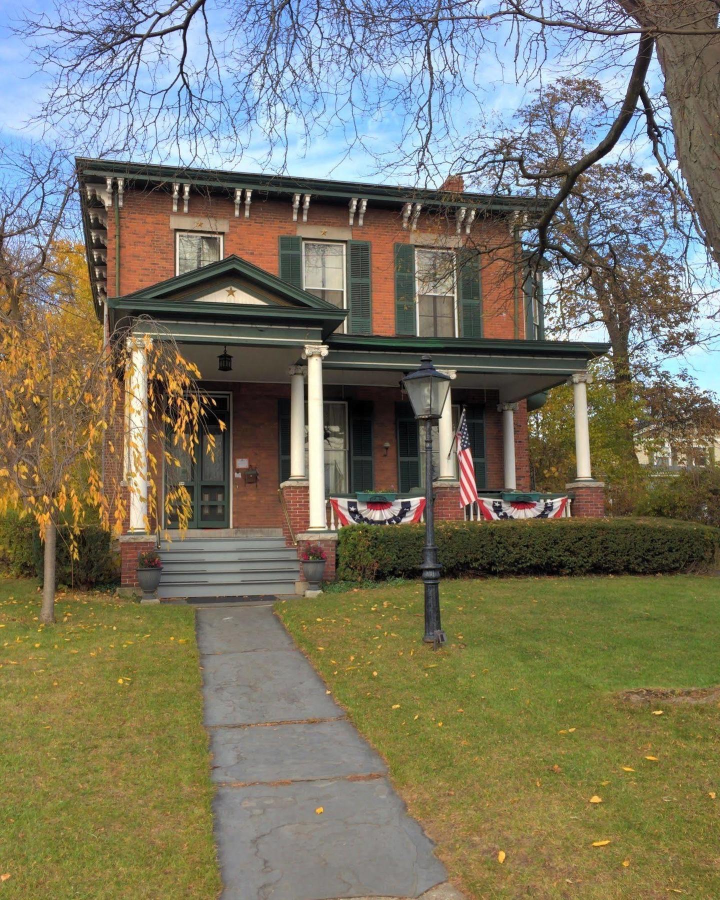 The Gridley Inn B&B 워털루 외부 사진