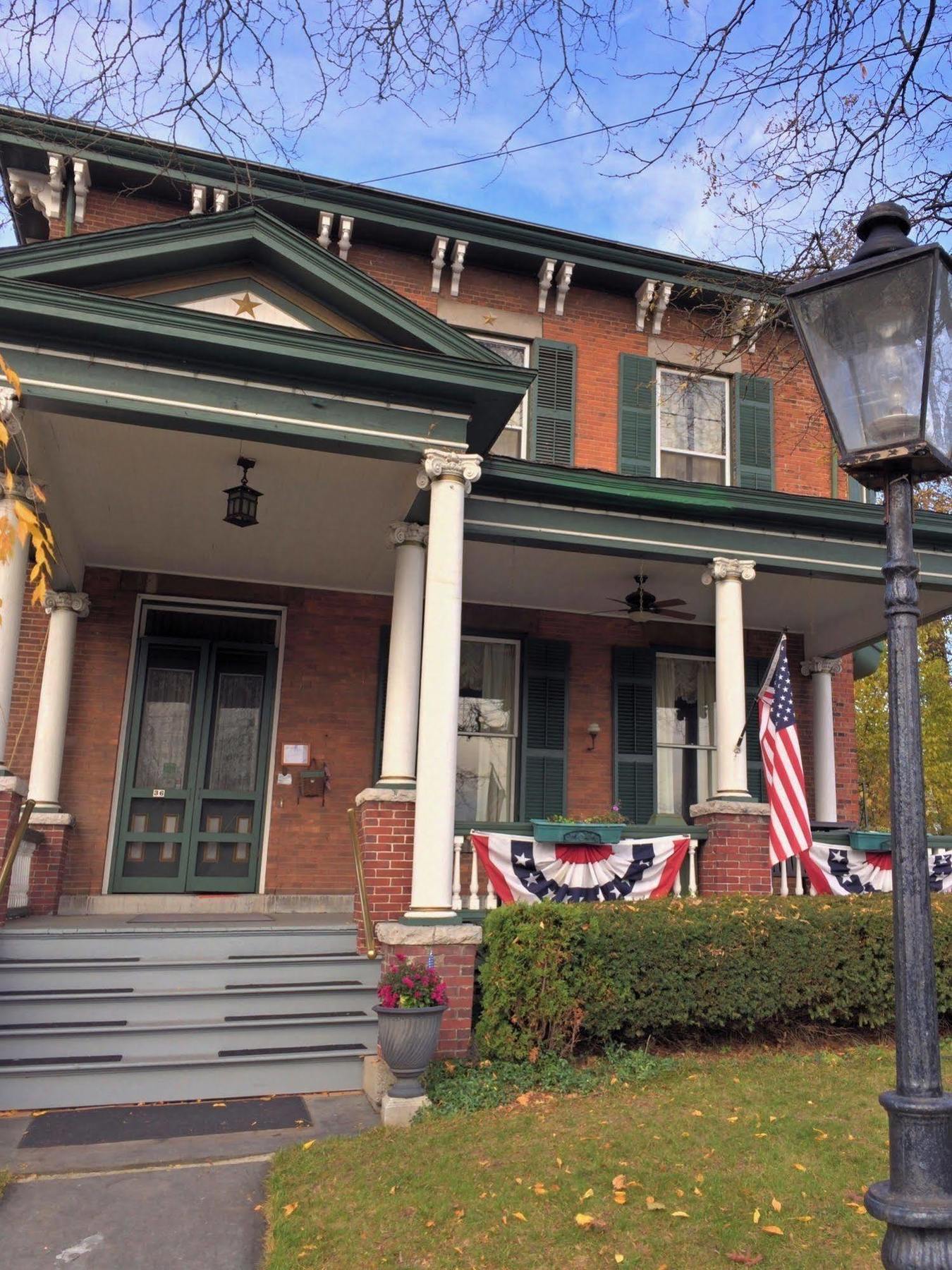 The Gridley Inn B&B 워털루 외부 사진