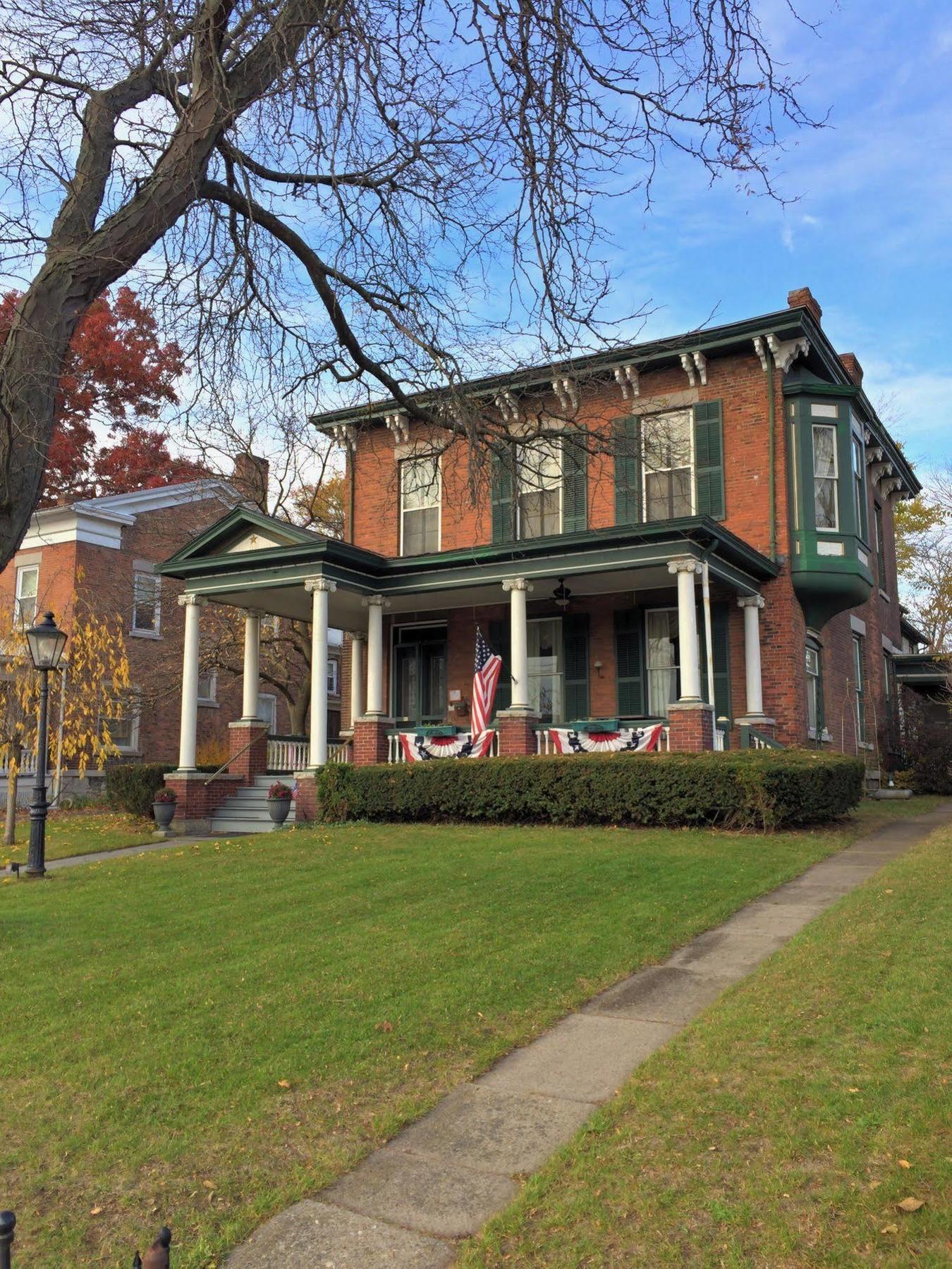 The Gridley Inn B&B 워털루 외부 사진