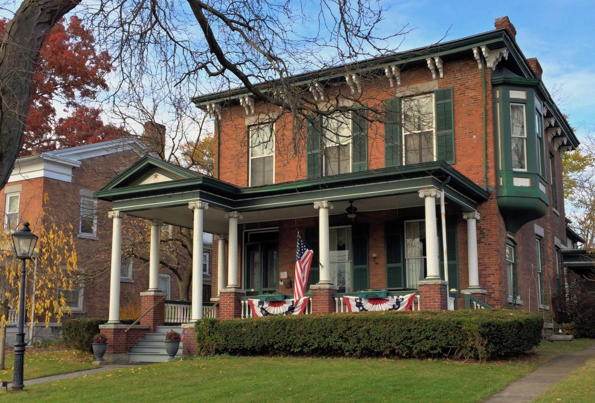 The Gridley Inn B&B 워털루 외부 사진