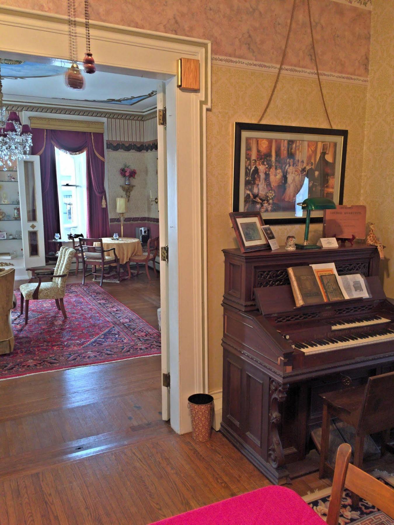 The Gridley Inn B&B 워털루 외부 사진