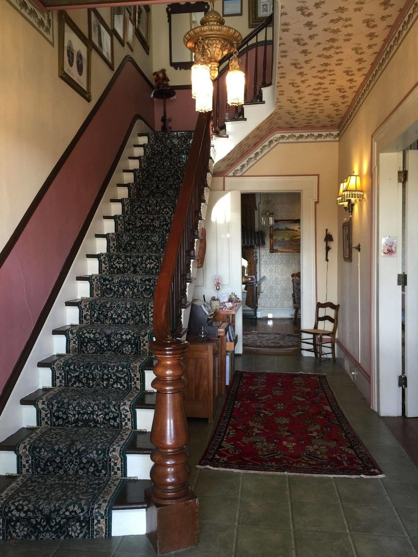 The Gridley Inn B&B 워털루 외부 사진