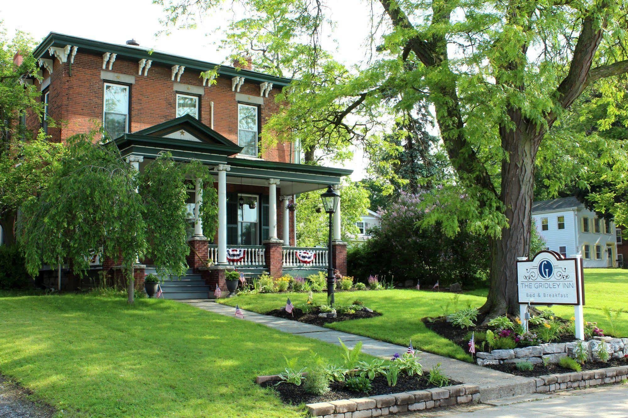 The Gridley Inn B&B 워털루 외부 사진